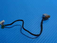 HP Notebook 15-bw035nr 15.6" Genuine DC IN Power Jack w/ Cable 799748-S17 - Laptop Parts - Buy Authentic Computer Parts - Top Seller Ebay