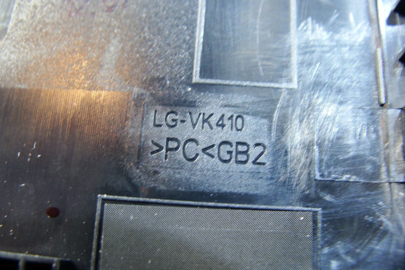 LG VK410 G Pad 7