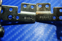 Asus X401A-RGN4 14" Genuine Laptop Left & Right Hinge Set Hinges FBXJ1010010 ER* - Laptop Parts - Buy Authentic Computer Parts - Top Seller Ebay