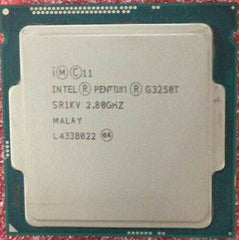 Intel Desktop CPU Processor Intel Pentium G3250T 2.80GHz SR1KV LGA1150 - Tested Computer Laptop Parts