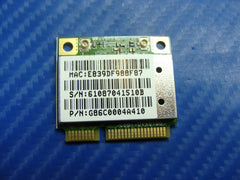 Toshiba Satellite C655 15.6" Genuine Laptop Wireless WiFi Card 6042B0112701 Toshiba