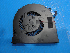 Dell Latitude 3580 15.6" Genuine CPU Cooling Fan X6K70 023.10080.0011