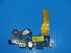 LG Gram 14" 14Z980 OEM USB Audio Card Reader Board w/Cable AH52A2 EAX67905012