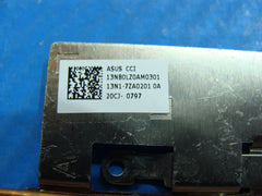 Asus VivoBook X712DAP 17.3" Genuine Laptop CPU Cooling Heatsink 13N1-7ZA0201