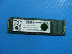 Acer AN515-42-R5ED Samsung 128GB SATA SSD Solid State Drive MZNLN128HAHQ-000H1 - Tested Computer Laptop Parts