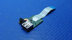 HP Pavilion dv6 15.6" Genuine Laptop USB Board w/ Cable DA0LX6TB4D0 ER* - Laptop Parts - Buy Authentic Computer Parts - Top Seller Ebay
