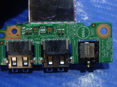 Dell Inspiron 15-3558 15.6" Genuine Dual USB Audio Port Board w/Cable C2G6K ER* - Laptop Parts - Buy Authentic Computer Parts - Top Seller Ebay
