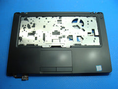 Dell Latitude 5491 14" Genuine Palmrest w/Touchpad & Speakers N68YR