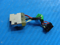 HP Beats 15-p030nr 15.6" DC In Power Jack w/ Cable 730932-YD1