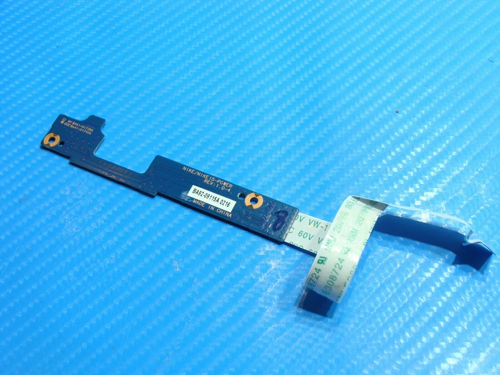 Samsung NP700Z5B-S01UB 15.6