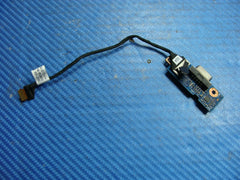 Dell Latitude 14" 3490 OEM Laptop VGA Board w/ Cable LS-F117P 5C01V  GLP* Dell