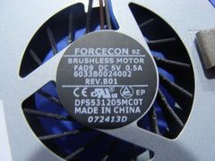 HP Elitebook 14" 8470p Original CPU Cooling Fan 641839-001 GLP* HP