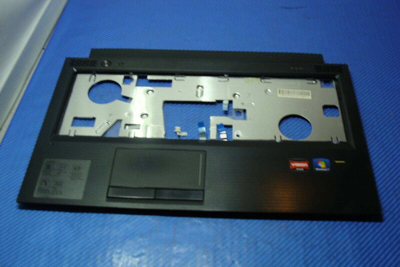Lenovo 15.6 B575 Genuine Laptop Palmrest w/TouchPad Black 60.4PN08.002