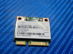 HP Convertible x360 11-p110nr 11.6" Wireless WiFi Card bcm943142hm 752597-001