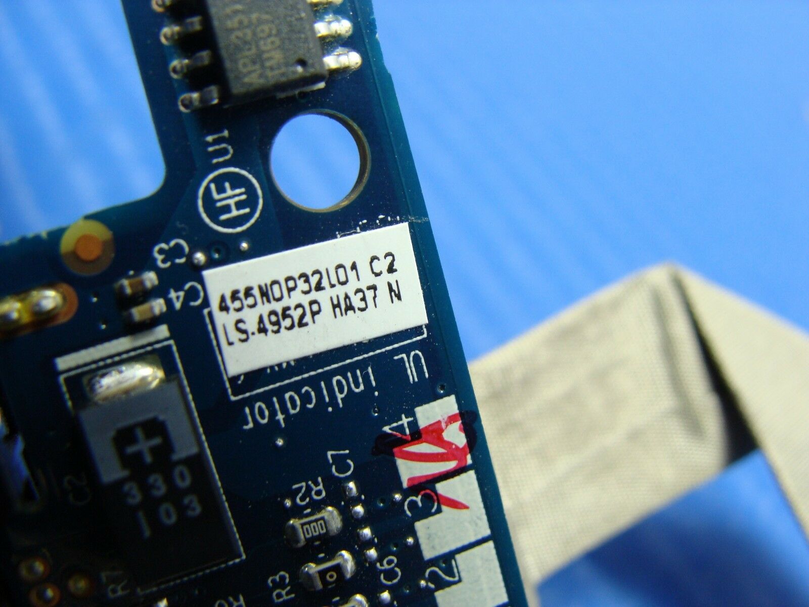 HP EliteBook 8540p 15.6