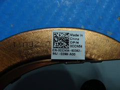 Dell Latitude E7450 14" Genuine Laptop Cooling Fan w/ Heatsink CCN54