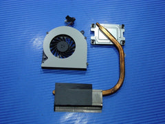 Toshiba Satellite 15.6" C55t-A Original Cooling Fan w/ Heatsink V000270010 GLP* Toshiba