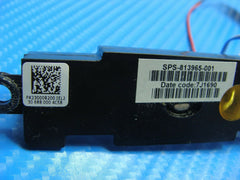 HP Notebook 15-ay065nr 15.6" Left & Right Speaker Set PK23000R200 813965-001 - Laptop Parts - Buy Authentic Computer Parts - Top Seller Ebay
