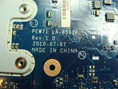 Acer Aspire 5742-7620 15.6" Genuine Intel Motherboard LA-6582P AS IS
