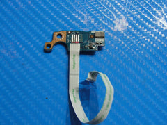 HP 15.6" 15-ay198nr Genuine Laptop Power Button Board w/Cable LS-C701P HP