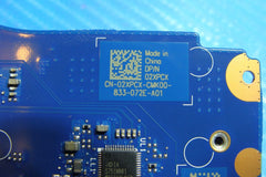 Dell Latitude 7490 14" Genuine Intel i7-8650U 1.9GHz Motherboard LA-F322P 2XPCX