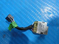 HP Notebook 15-f162dx 15.6" DC In Power Jack w/Cable 730932-fd1 - Laptop Parts - Buy Authentic Computer Parts - Top Seller Ebay