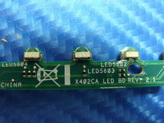 Asus X502CA-BI30705B 15.6" Genuine Laptop LED Board w/Cable 60NB00I0-LD1050 ASUS