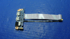 Acer TravelMate 8573T 15.6" Genuine Laptop USB Board w/Cables 48.4NM03.011 ER* - Laptop Parts - Buy Authentic Computer Parts - Top Seller Ebay