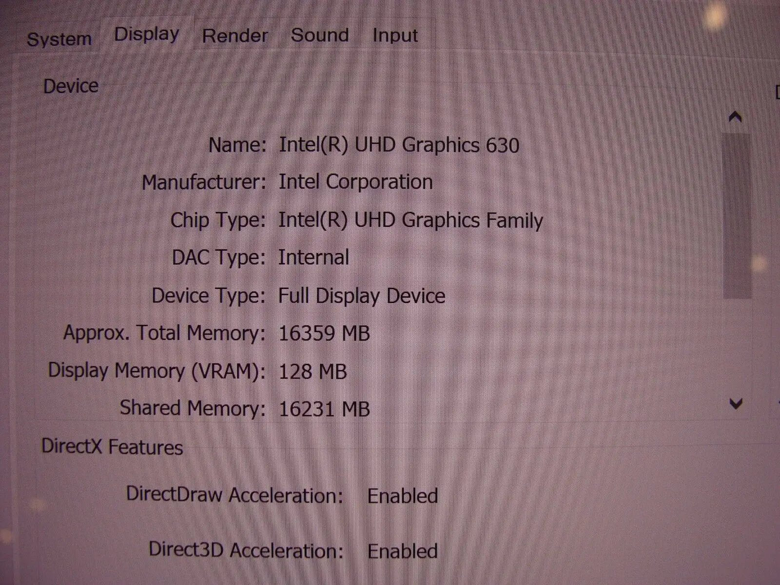 Dell Precision 5540 15.64K Touchscreen i7-9850H 2.6GHz 32GB 512GB Nvidia T1000
