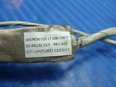 HP Pavilion dv7t-7300 17.3" Genuine Dual USB Port Board w/Cable 48.4ST02.011 ER* - Laptop Parts - Buy Authentic Computer Parts - Top Seller Ebay