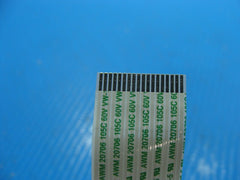 HP 15-bw032wm 15.6" USB Card Reader Board w/Cable LS-E795P