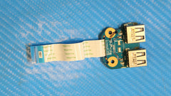 HP 2000-2c29wm 15.6" Genuine Laptop Dual USB Board w/Cable 6050A2493701 - Laptop Parts - Buy Authentic Computer Parts - Top Seller Ebay