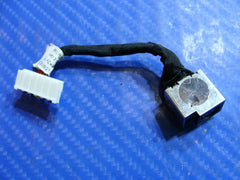 HP Compaq Presario CQ50-110US 15.4" DC-IN Power Jack w/Cable 50.4H513.001 ER* - Laptop Parts - Buy Authentic Computer Parts - Top Seller Ebay