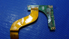 Toshiba Portege R705-P41 13.3" Genuine USB HDMI eSATA Board w/Cable FAL3E32 Apple