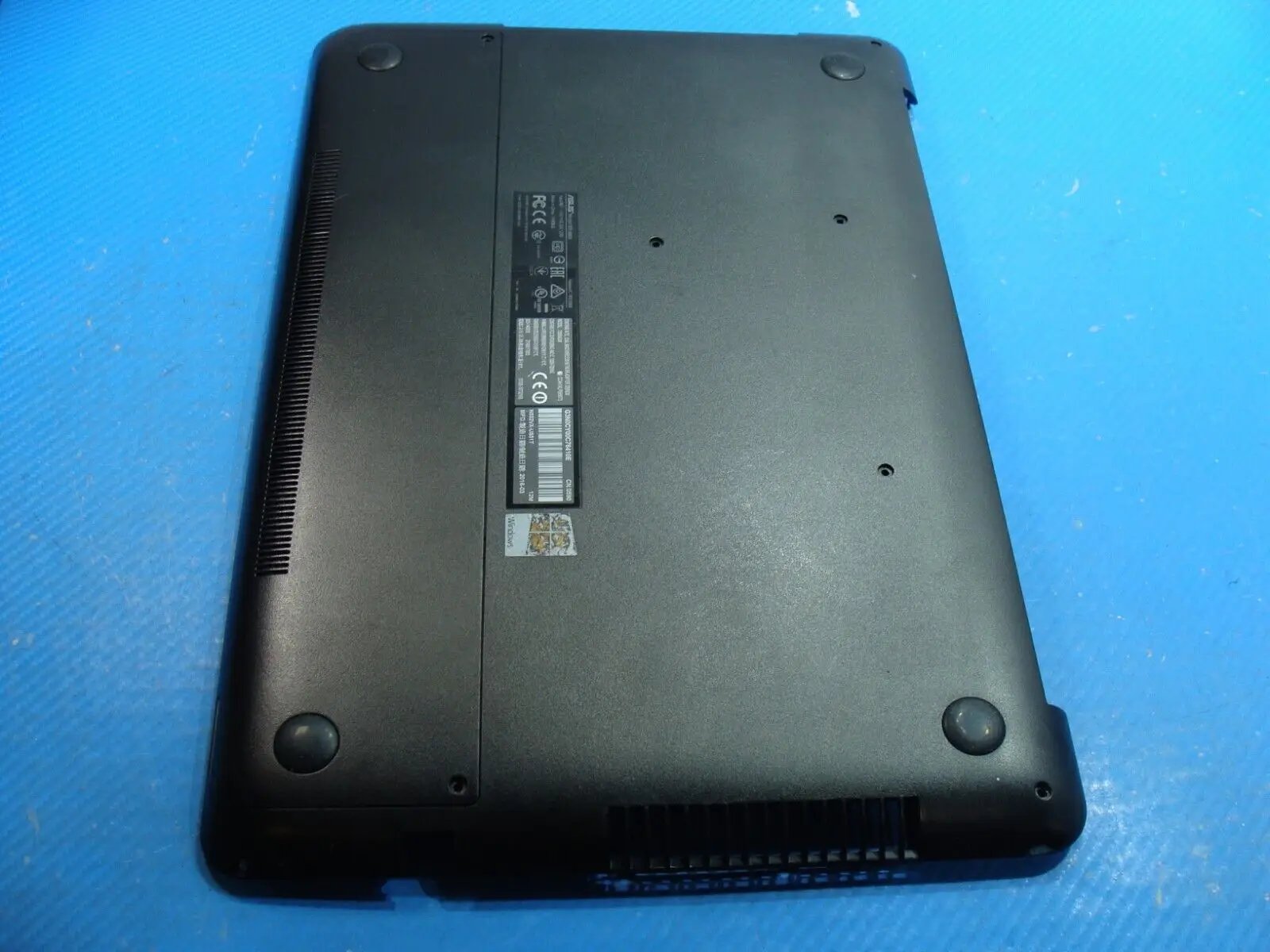Asus Vivobook Pro N552VX-US51T 15.6