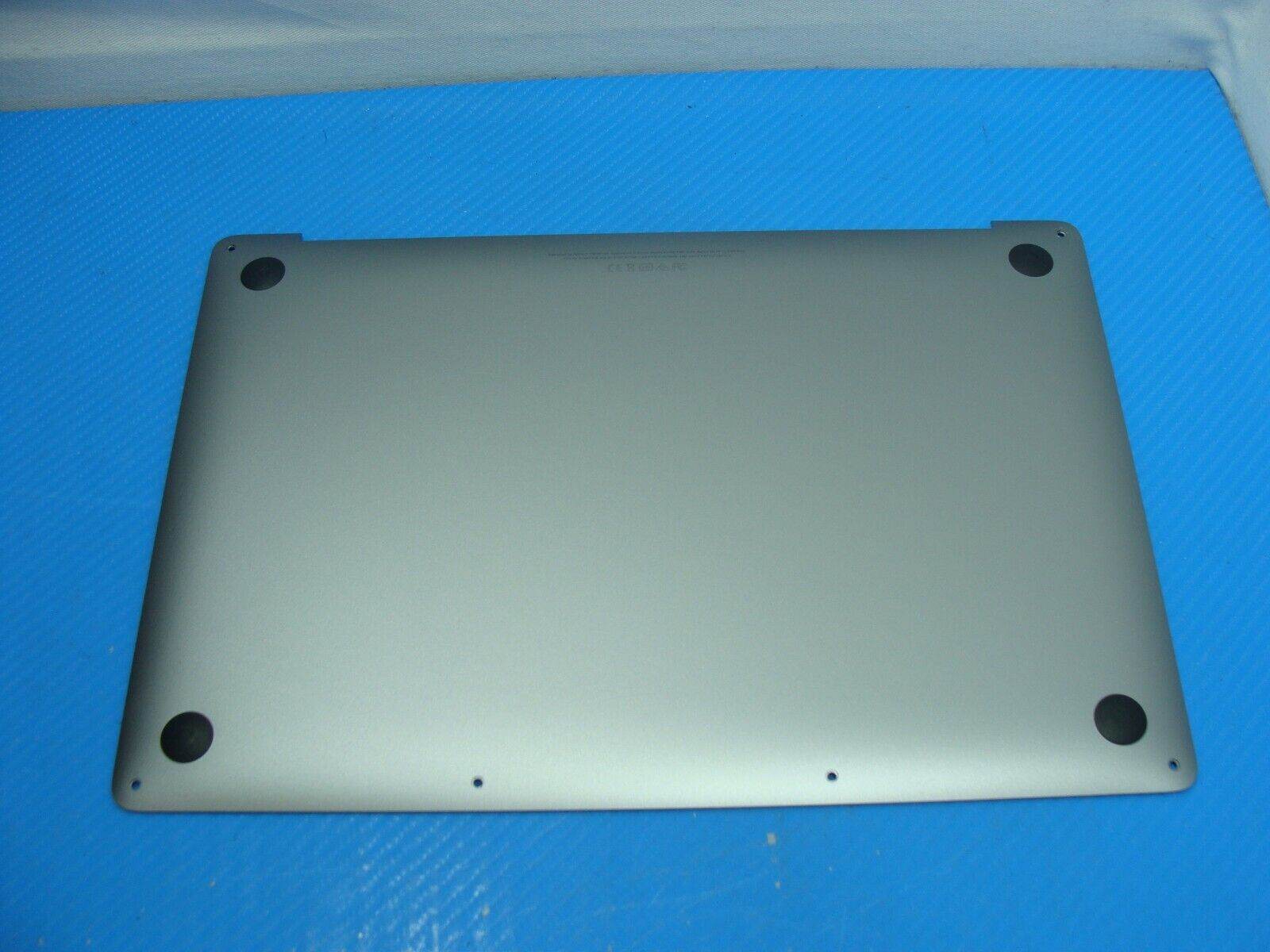 MacBook Pro A1708 Mid 2017 MPXQ2LL/A MPXT2LL/A Bottom Case Space Gray 923-01784 - Tested Computer Laptop Parts