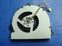 HP 255 G5 15.6" Genuine Laptop CPU Cooling Fan 813946-001 DC28000GAD0 ER* - Laptop Parts - Buy Authentic Computer Parts - Top Seller Ebay