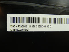 Asus F555LA-AB31 15.6" LCD Back Cover w/Front Bezel 13NB0622AP0612