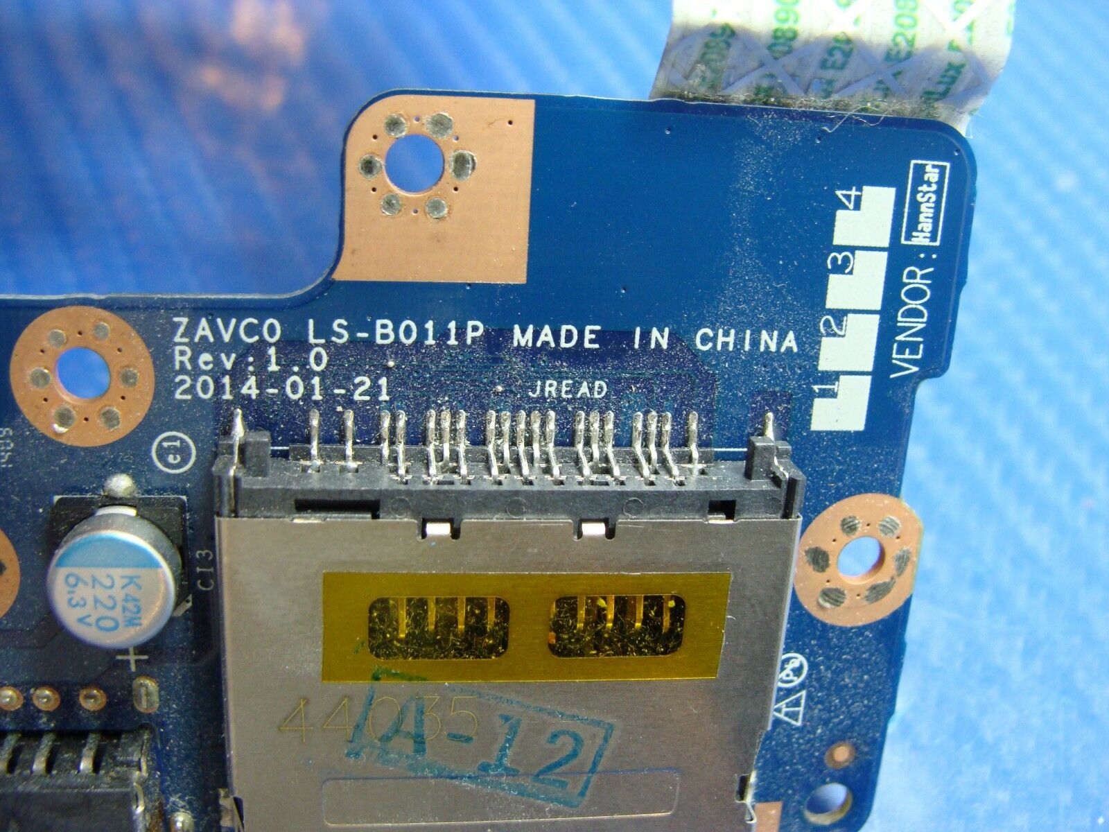 Dell Inspiron 15-5547 15.6