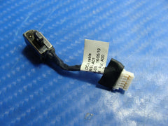 Dell Inspiron 11.6" 11-3168 Genuine DC IN Power Jack w/Cable 450.07604.2001 GLP* Dell