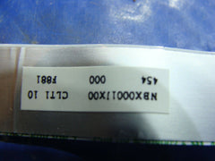 HP 15-g057cl 15.6" Genuine Laptop Dual USB Port Board w/ Cable LS-A993P ER* - Laptop Parts - Buy Authentic Computer Parts - Top Seller Ebay