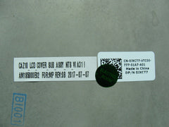 Dell Latitude 7280 12.5 Genuine LCD Back Cover w/Front Bezel JXCT7