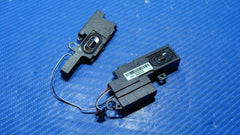 HP 15.6" 15-f039wm Genuine Left & Right Speaker Set Speakers 38U86TP20 GLP* HP