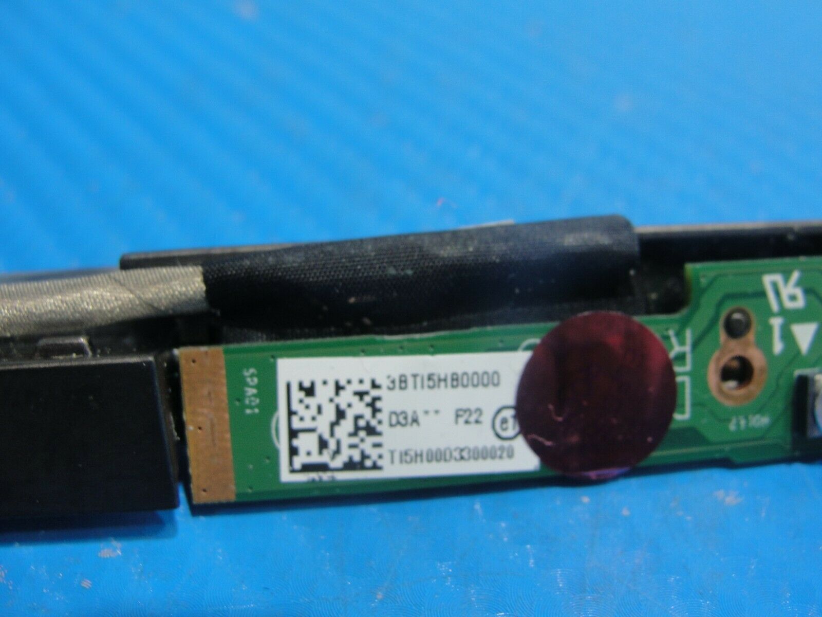 Toshiba Setellite W35DT-A3300 13.3