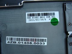 Lenovo X1 Carbon 3rd Gen 14" Palmrest w/Touchpad Keyboard BL 460.01402.0011