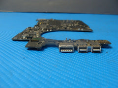 MacBook Pro A1398 15" 2013 i7 2.4GHz 8GB Logic Board GT 650M 820-3332-A AS IS - Laptop Parts - Buy Authentic Computer Parts - Top Seller Ebay