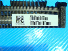 HP Notebook 15-bs013dx 15.6" Genuine Laptop CPU Cooling Heatsink 924975-001 