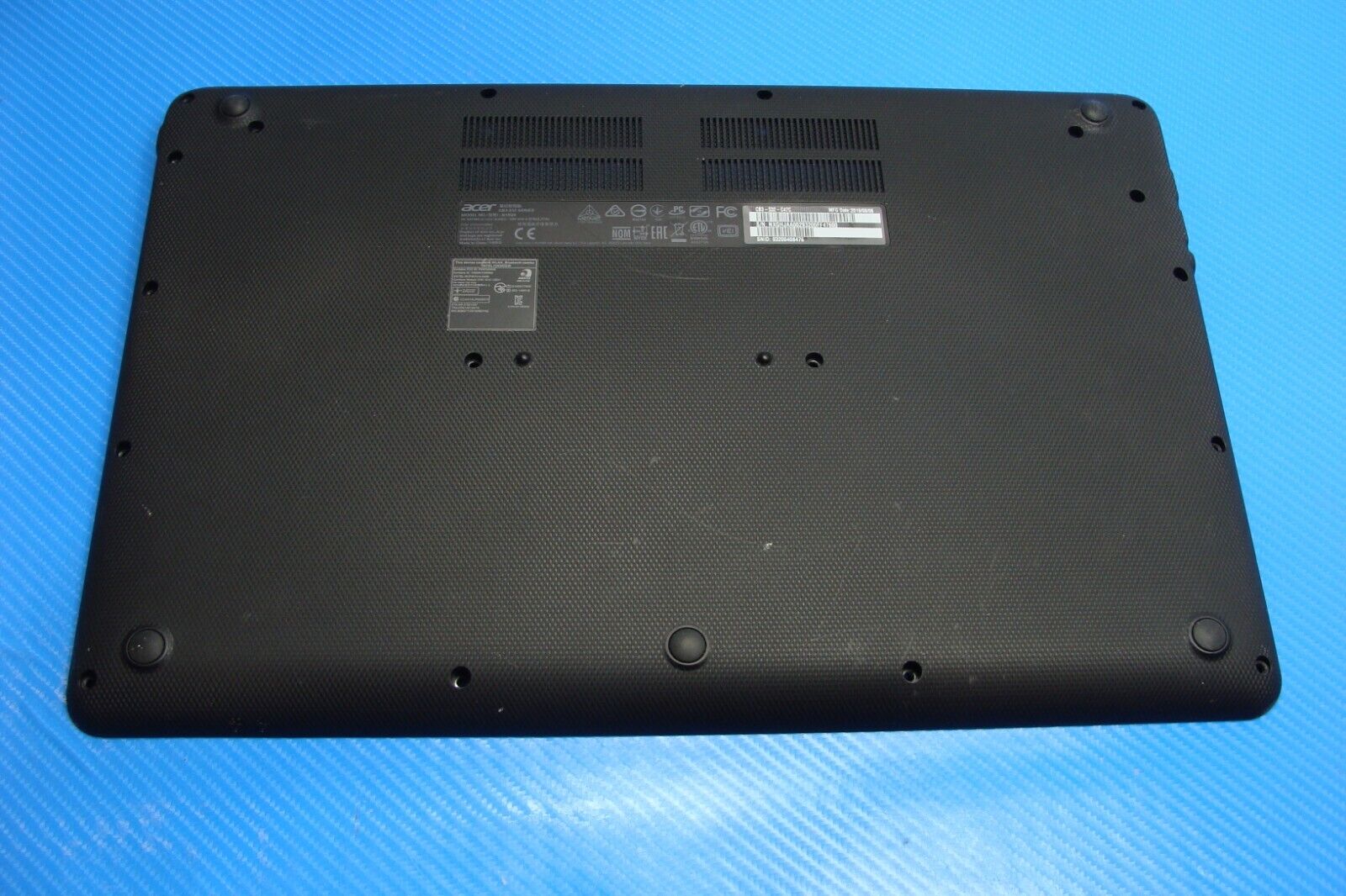 Acer Chromebook CB3-532-C47C 15.6