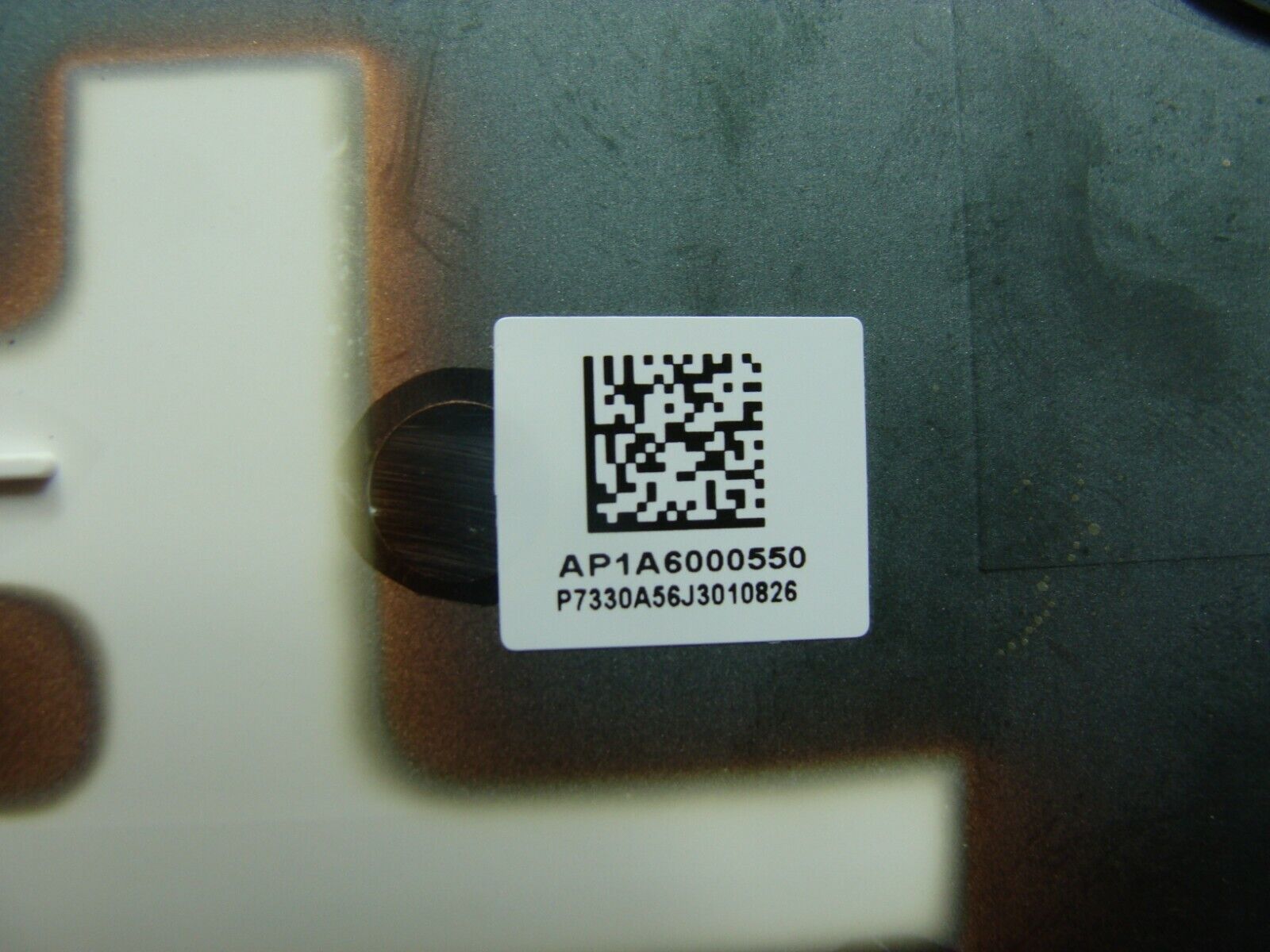 HP Stream 11.6 X360 11-p015wm Genuine Laptop Bottom Case Base Cover AP1A6000550