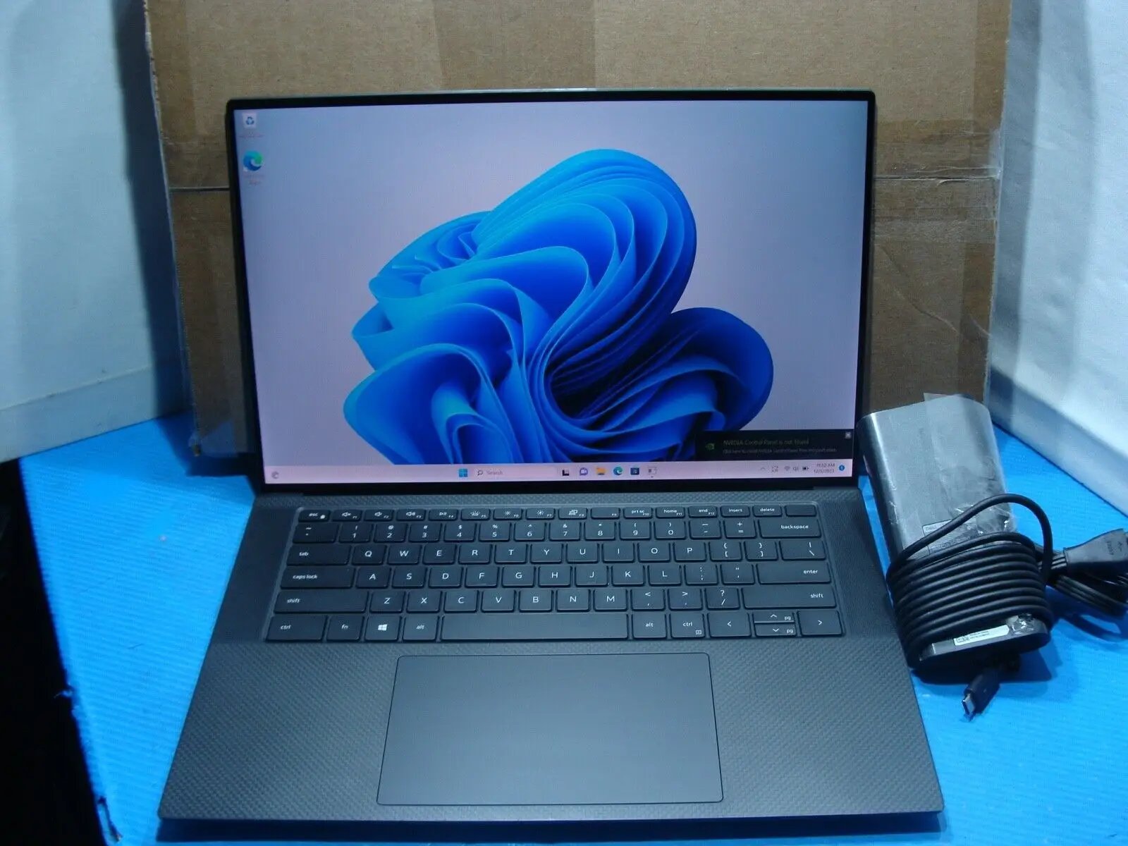 4K Touch ExL Battery Dell Precision 5550 i7-10850H 5.10 GHz 32GB RAM 512GB SSD